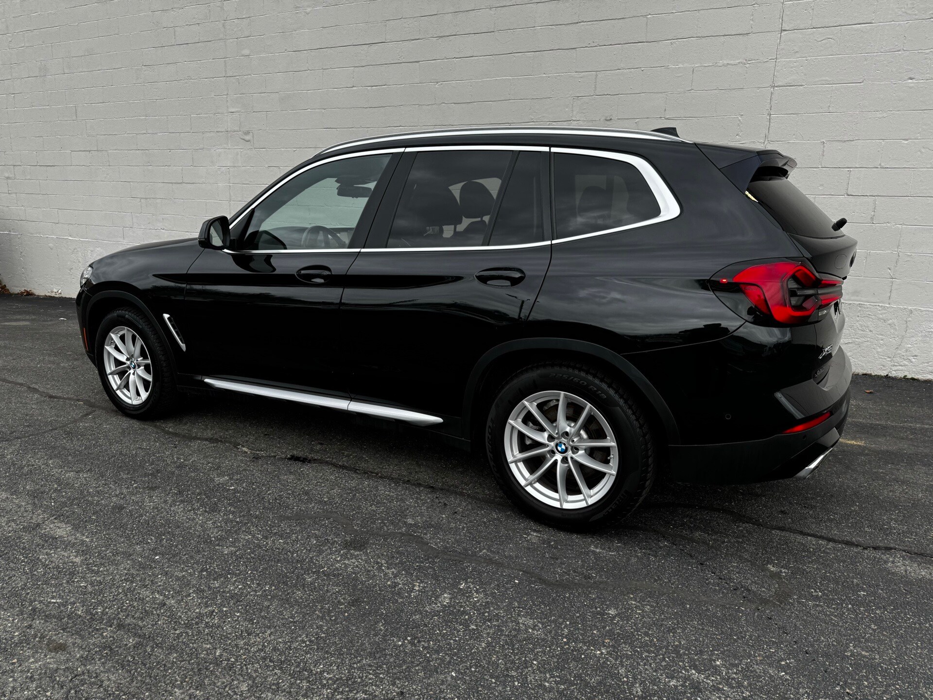 2022 Bmw X3 xDrive30i photo 3