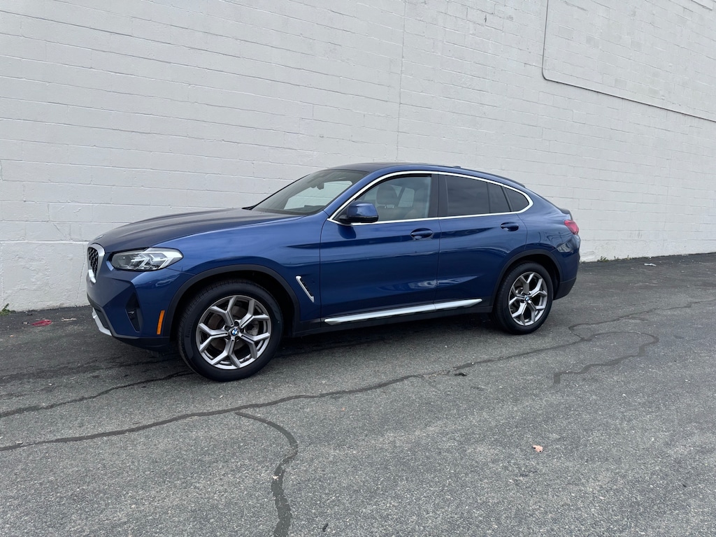 Used 2023 BMW X4 xDrive30i SUV