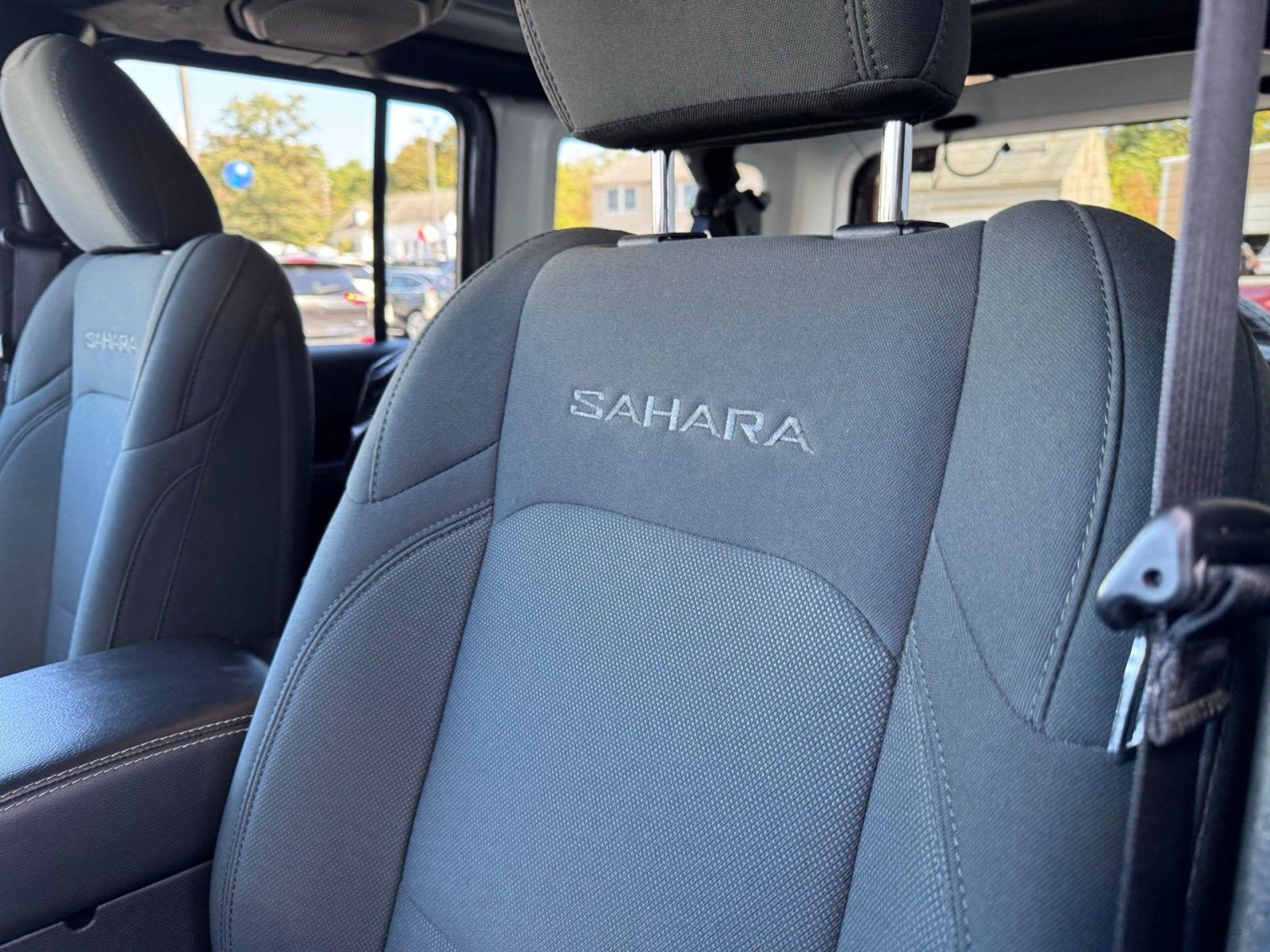 2021 Jeep Wrangler Unlimited Sahara - Photo 21