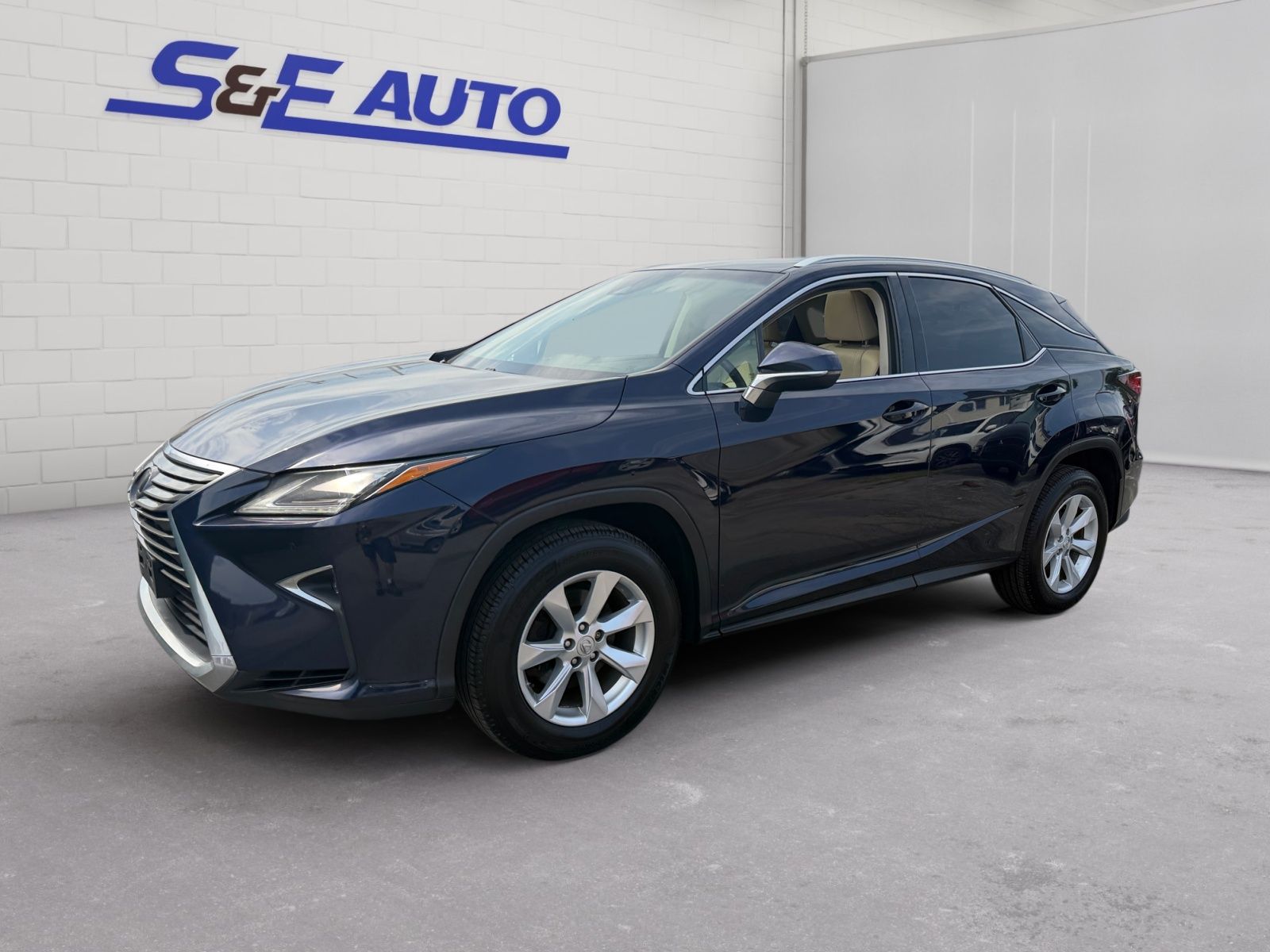 2017 Lexus RX 350 350 4x4's photo