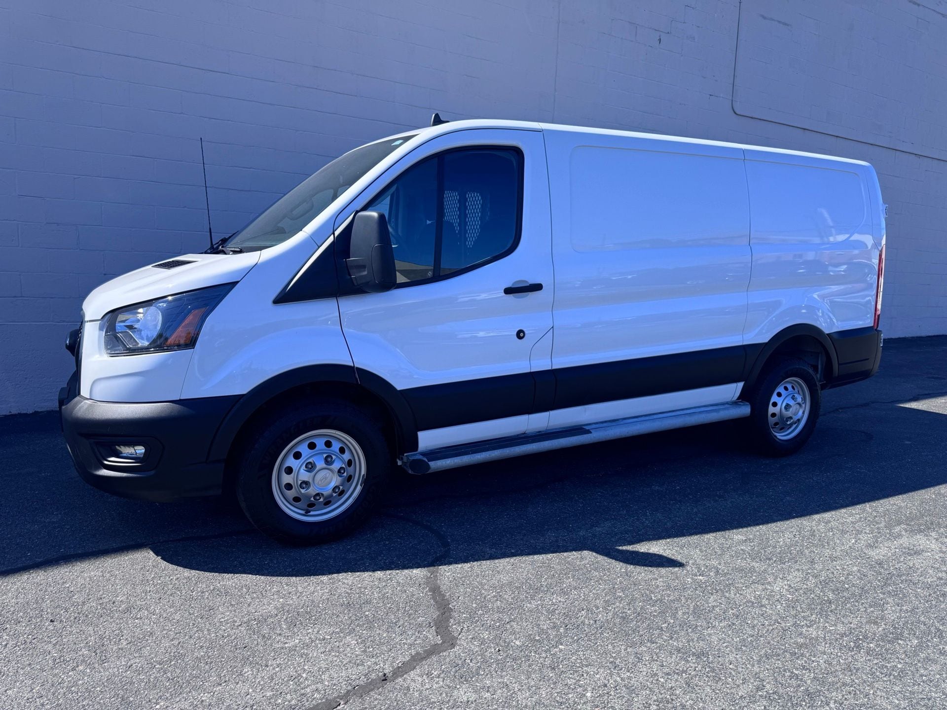 2023 Ford Transit Van Base