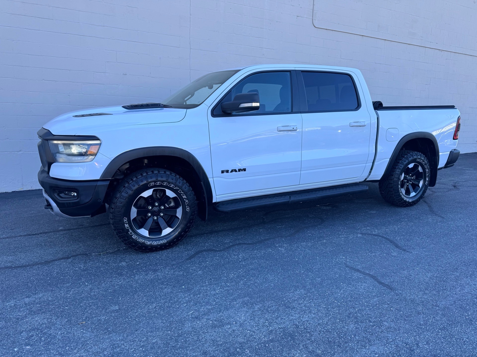 2022 RAM Ram 1500 Rebel's photo