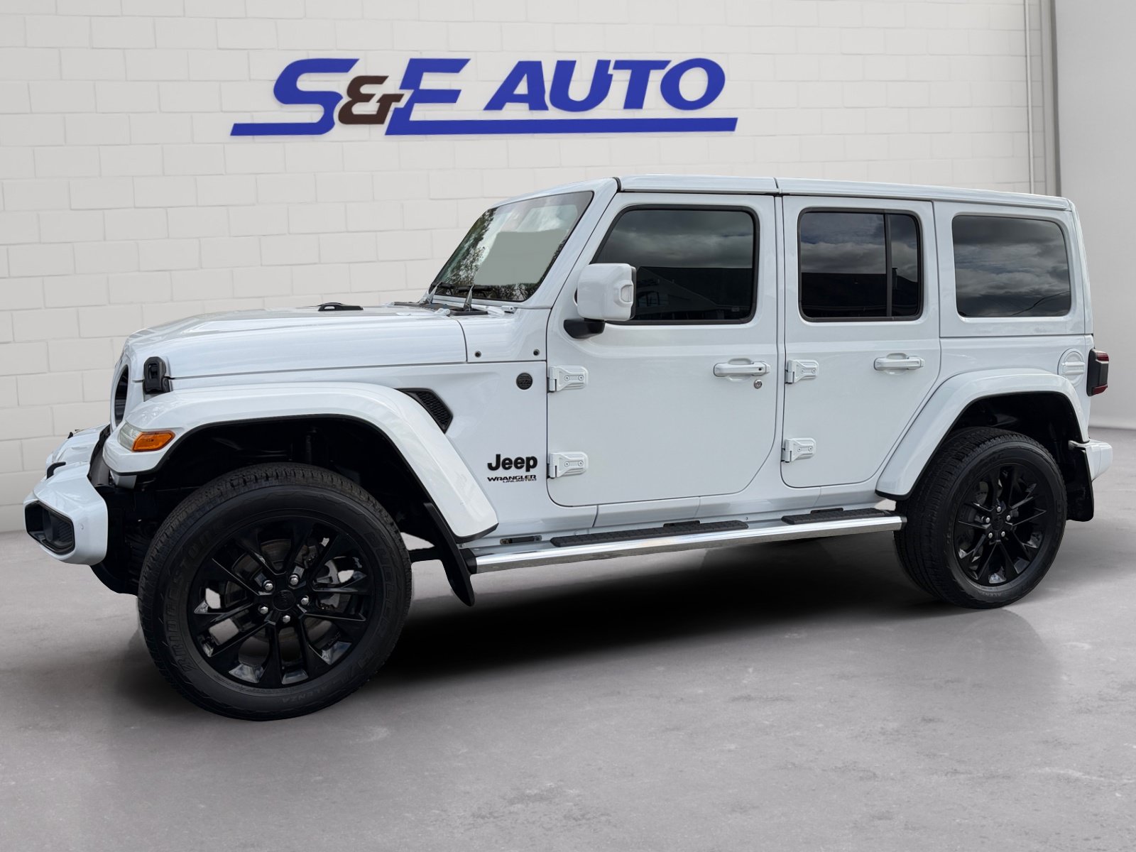 2022 Jeep Wrangler Unlimited