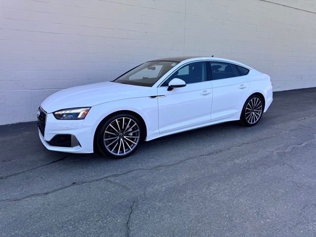 2023 Audi A5 Sportback Premium Plus
