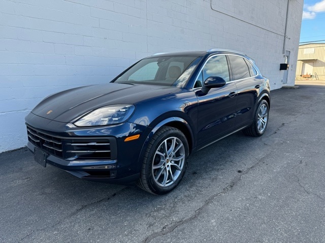 2024 Porsche Cayenne Base SUV