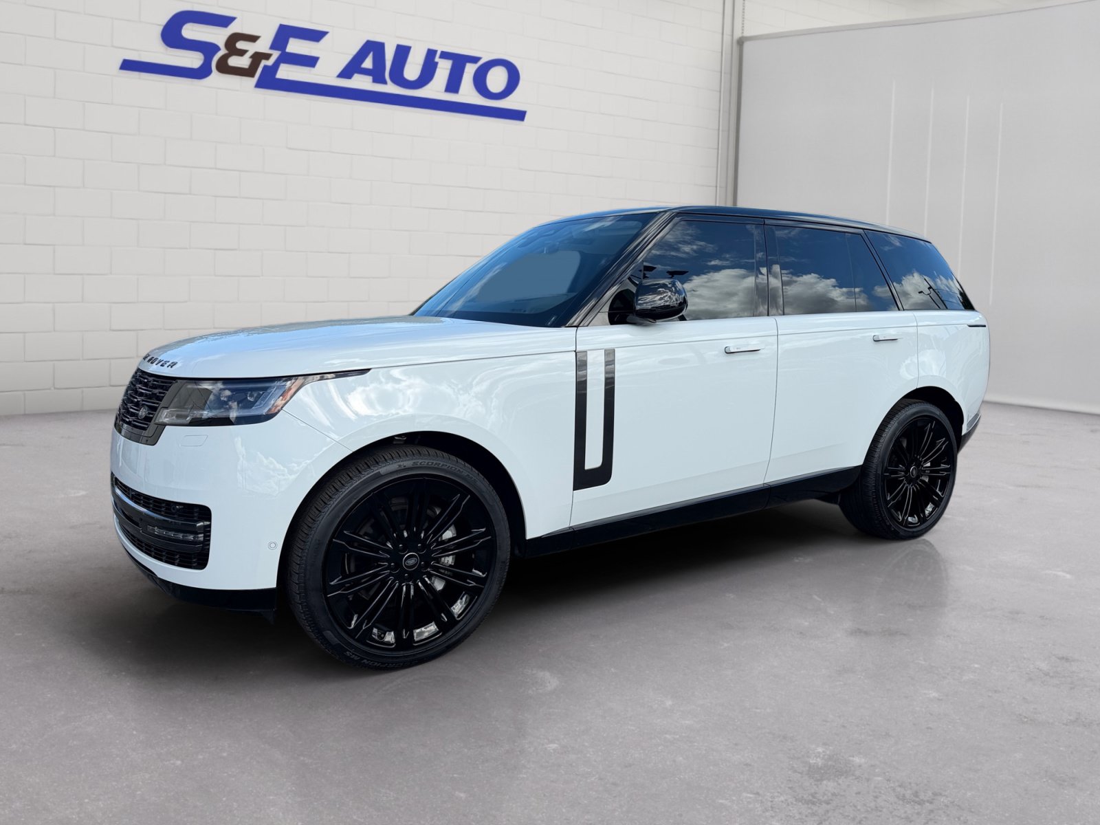 2025 Land Rover Range Rover