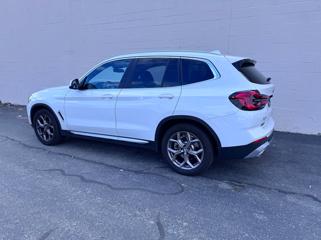 Used 2023 BMW X3 xDrive30i SUV