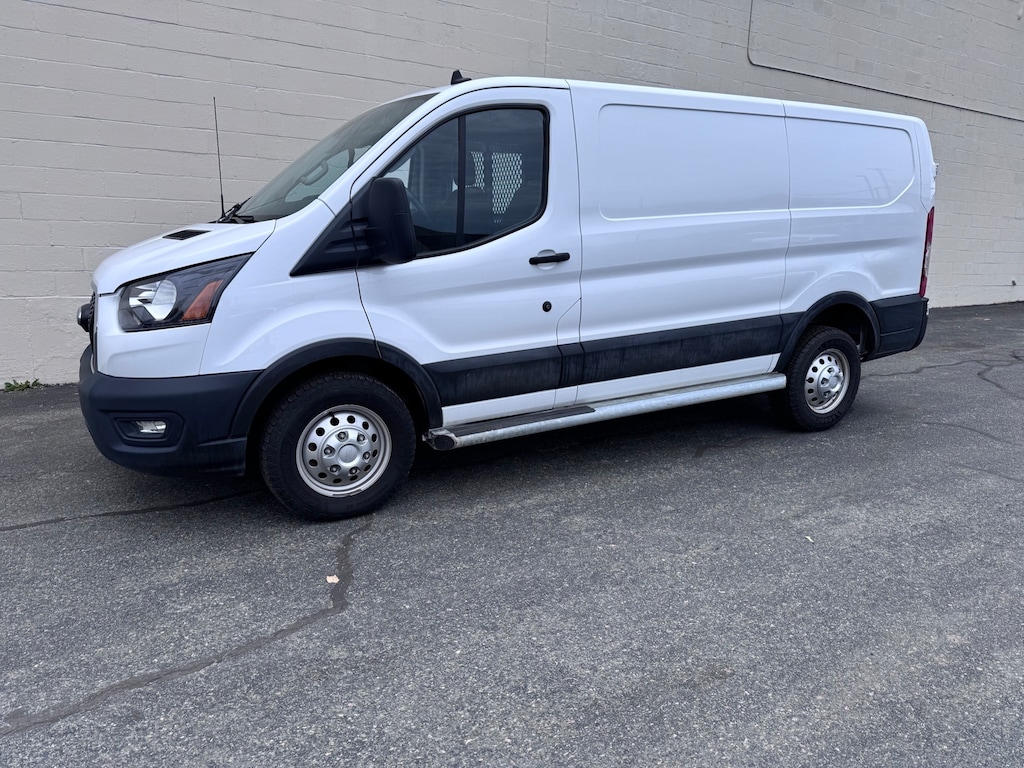 Used 2023 Ford Transit-250 Base Cargo Van