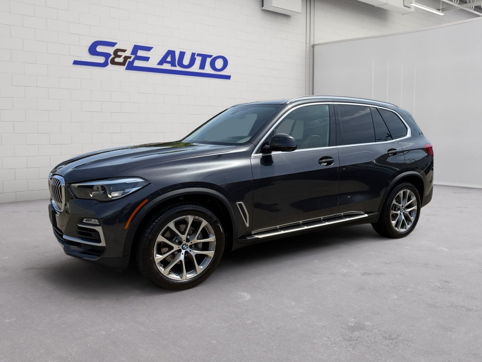 2019 BMW X5 xDrive40i's photo