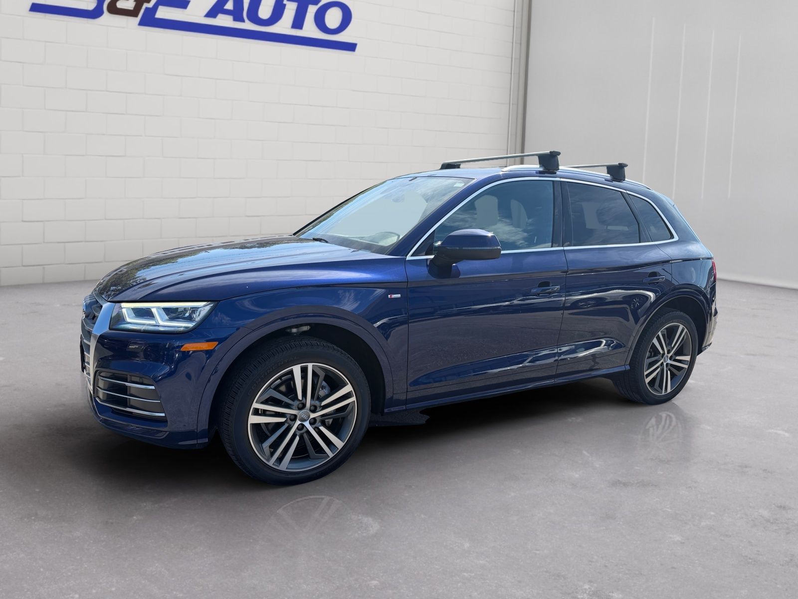 2020 Audi Q5 Premium Plus