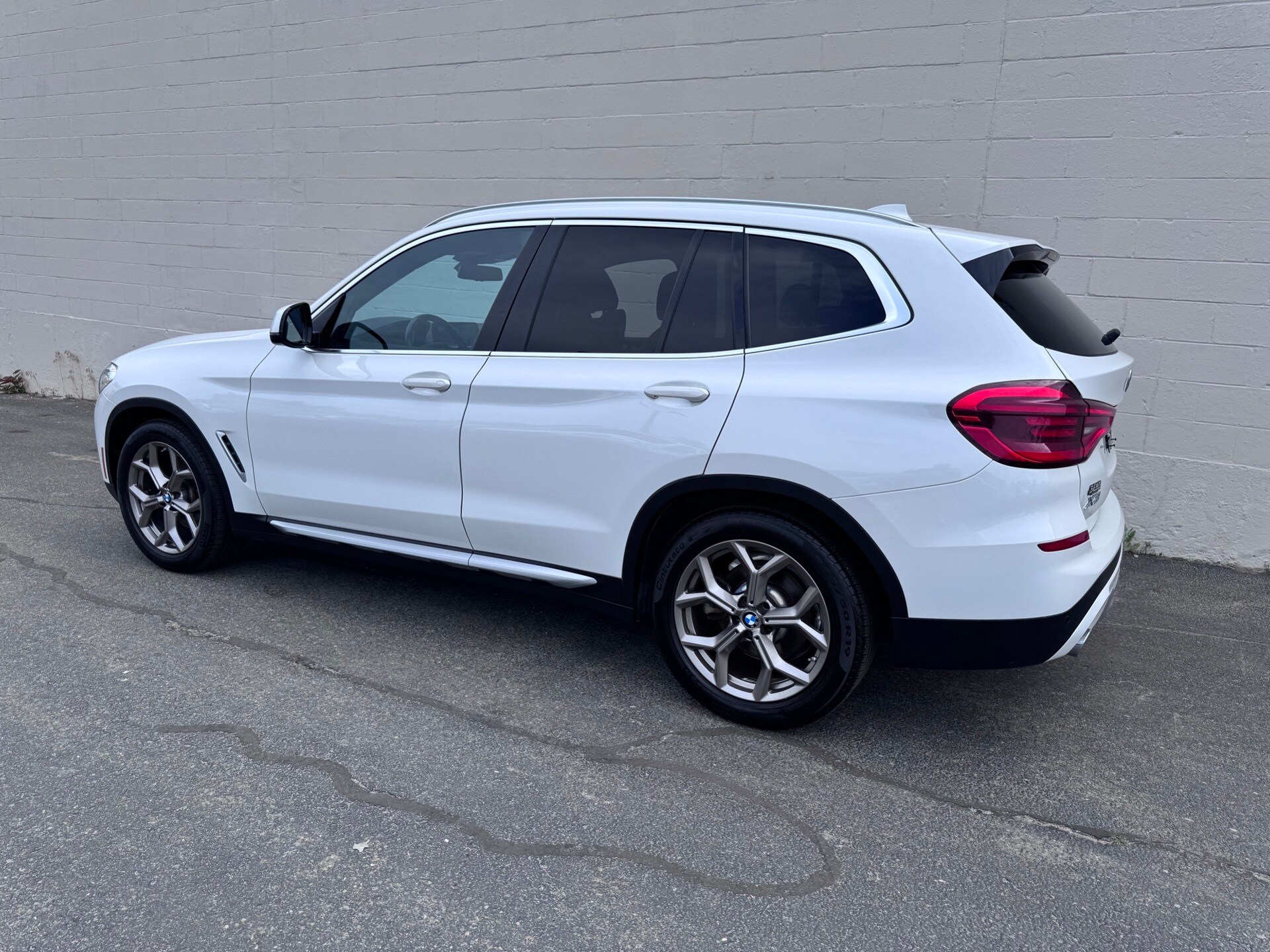 2021 Bmw X3 xDrive30i photo 3