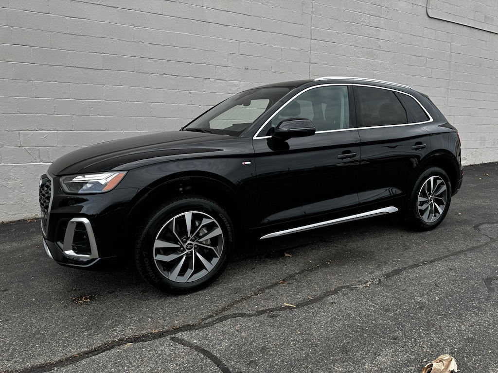 Used 2023 Audi Q5 45 S Line Premium SUV