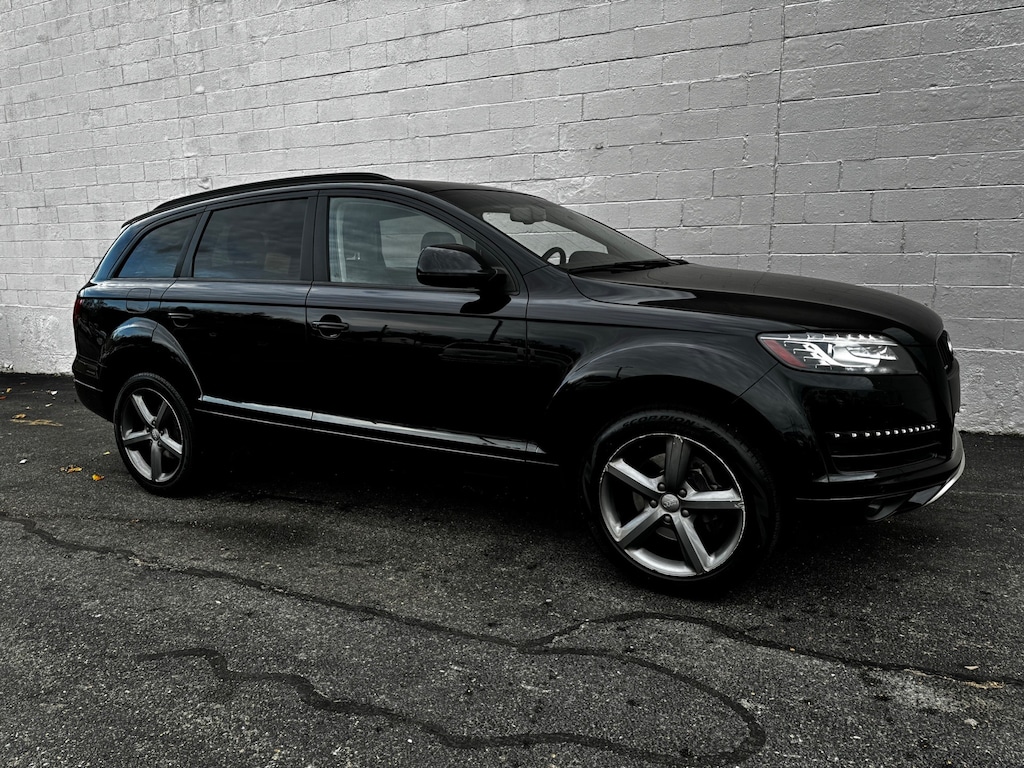 Used 2015 Audi Q7 3.0T Premium SUV