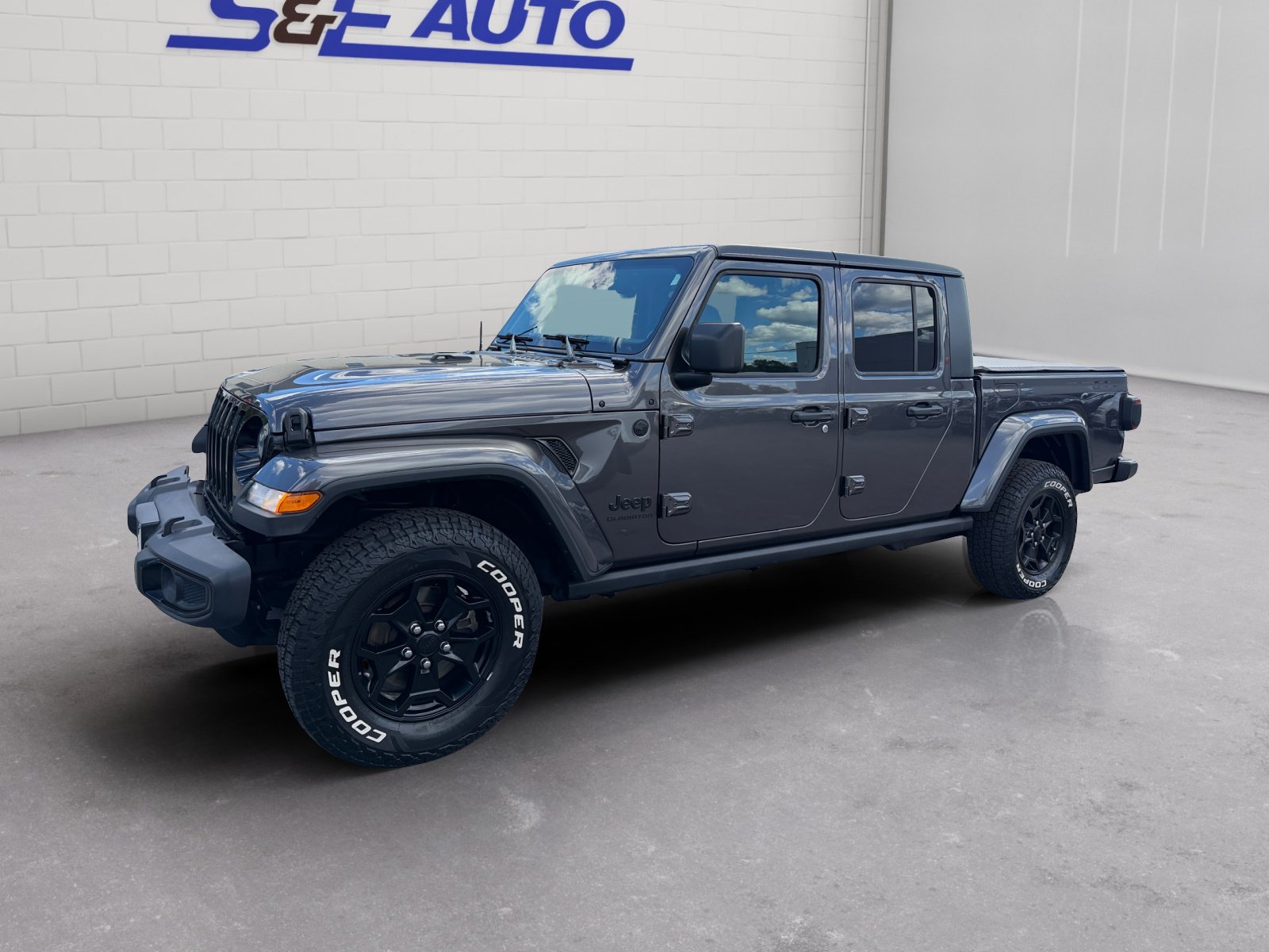 2021 Jeep Gladiator