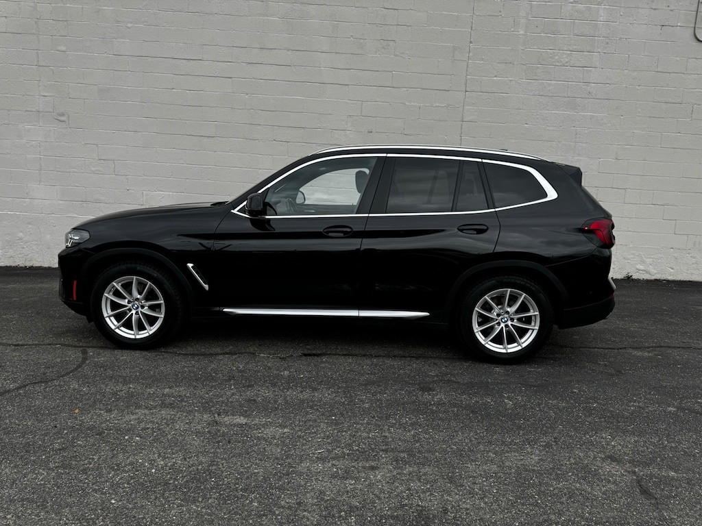 Used 2022 BMW X3 xDrive30i SUV