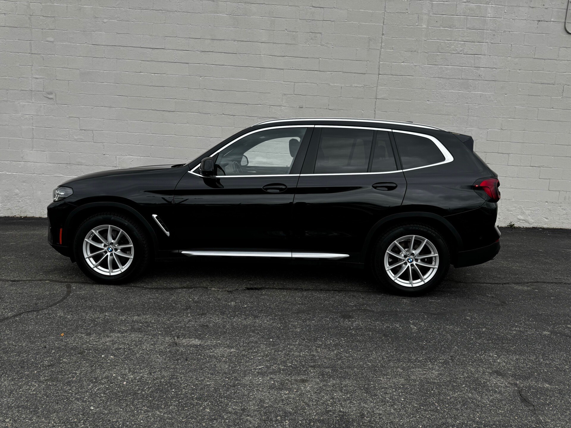 2022 Bmw X3 xDrive30i photo 2
