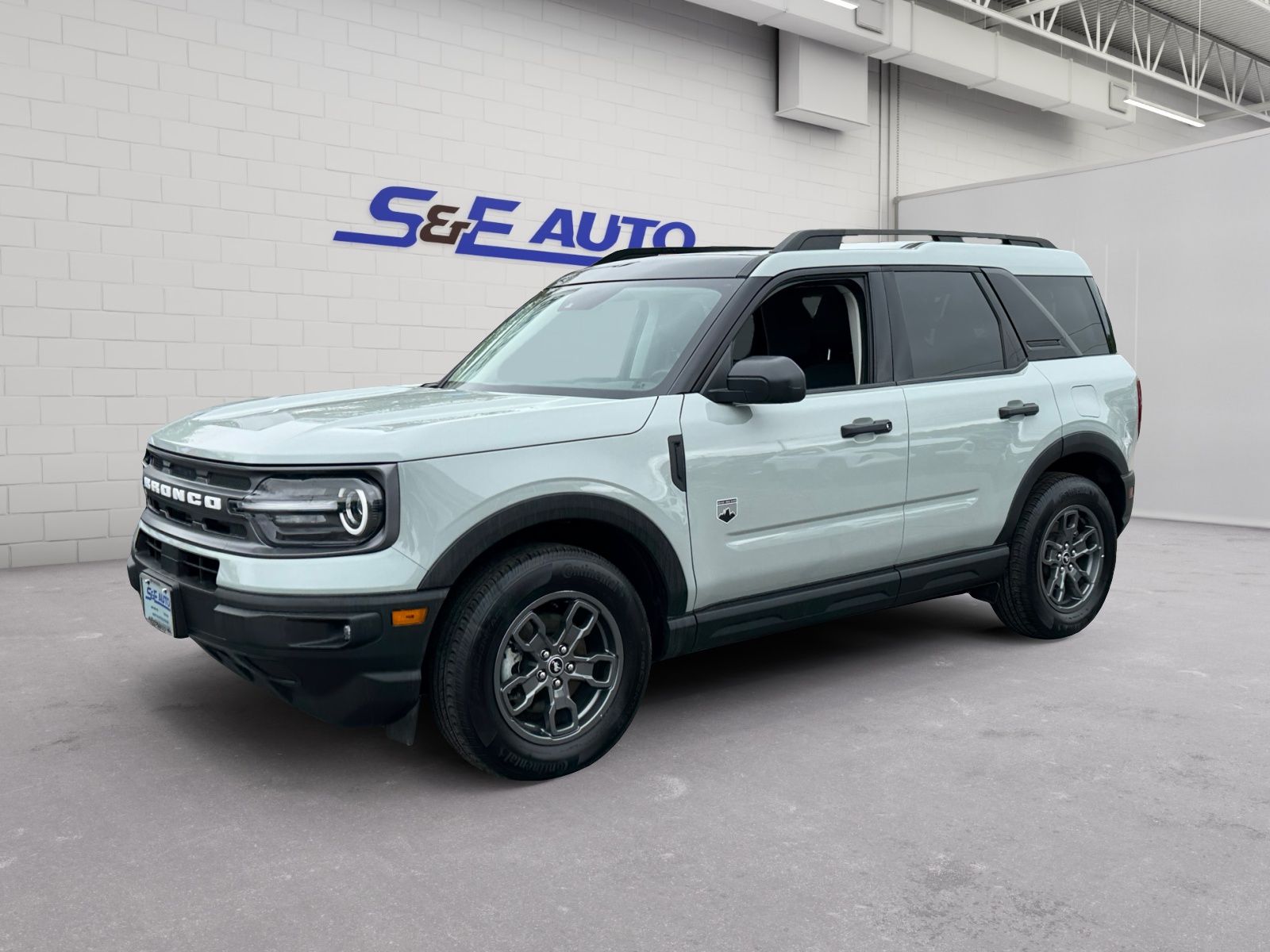 2022 Ford Bronco Sport Big Bend 4X4's photo