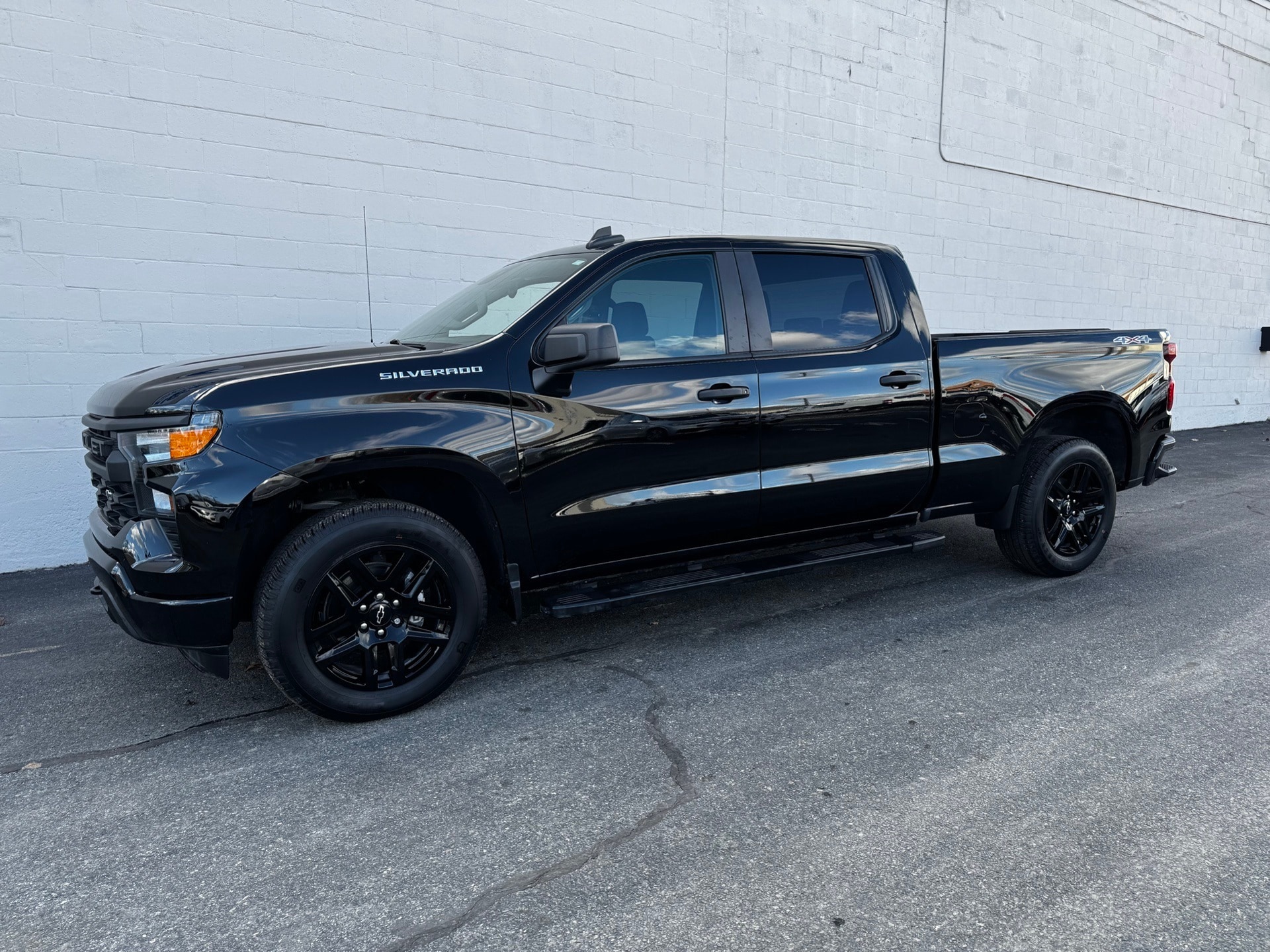 2023 Chevrolet Silverado 1500 Custom's photo