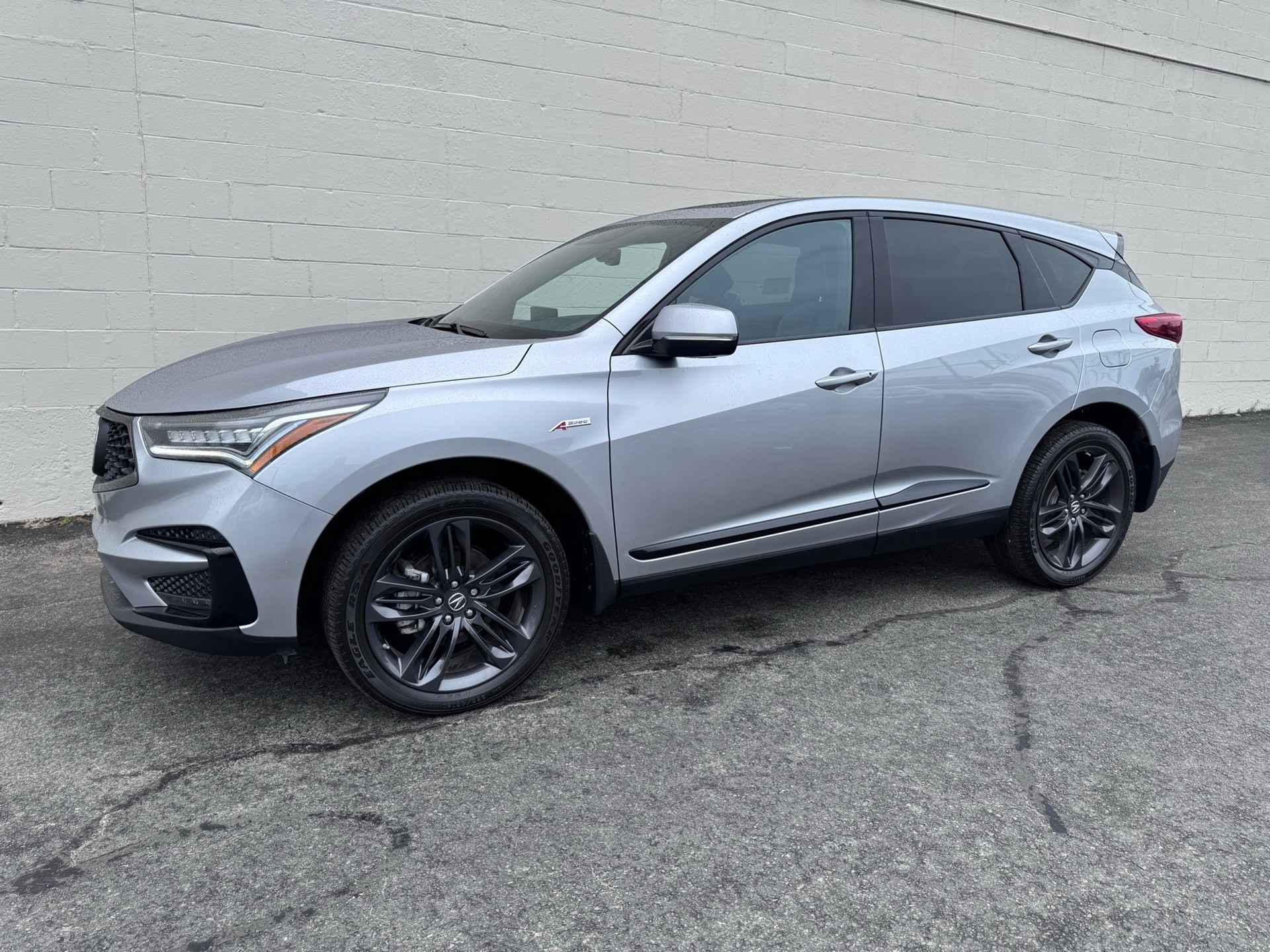 2021 Acura RDX A-Spec's photo