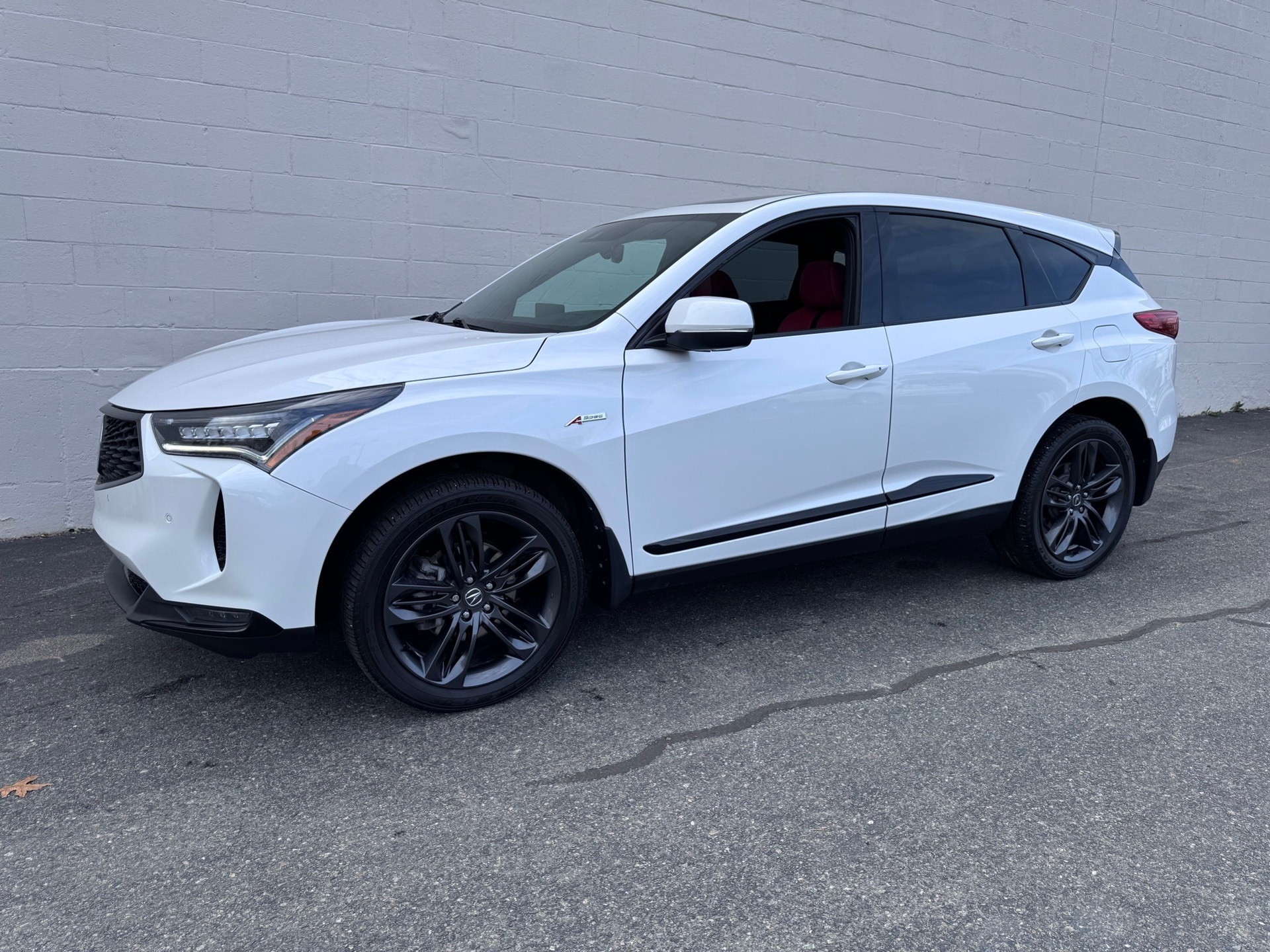 2022 Acura RDX A-SPEC's photo