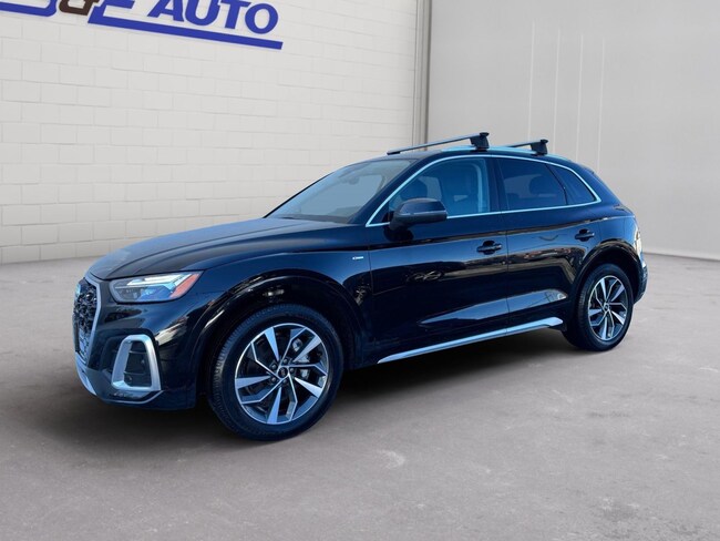 2022 Audi Q5 45 S Line Premium Plus SUV