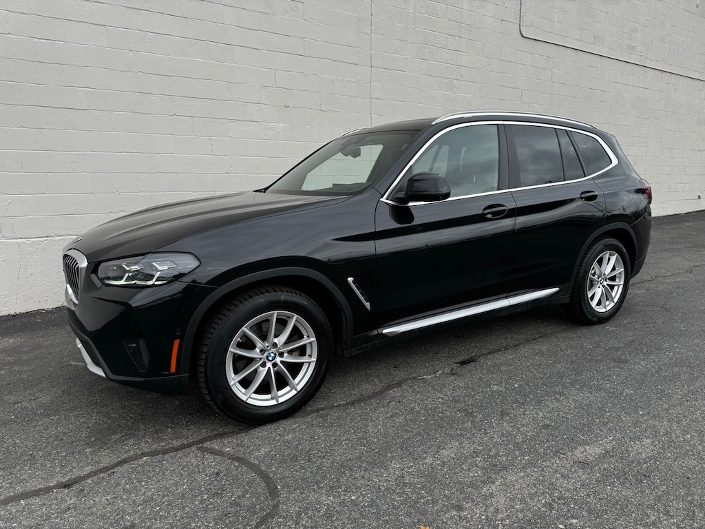 Used 2022 BMW X3 xDrive30i SUV