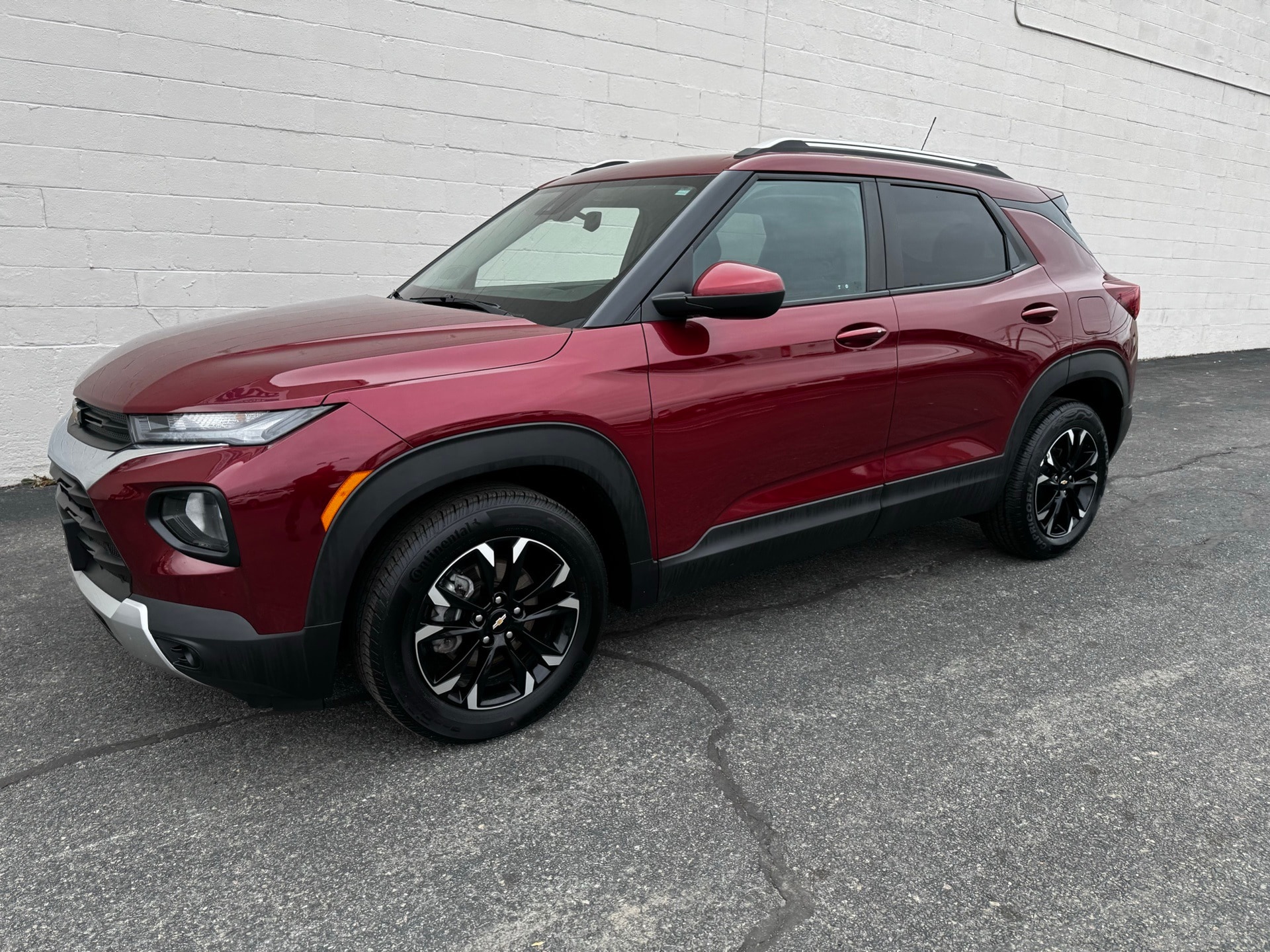 2023 Chevrolet TrailBlazer LT's photo