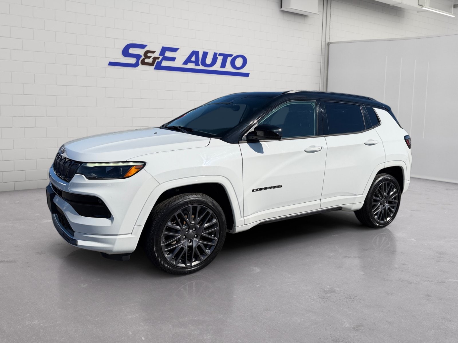 2022 Jeep Compass