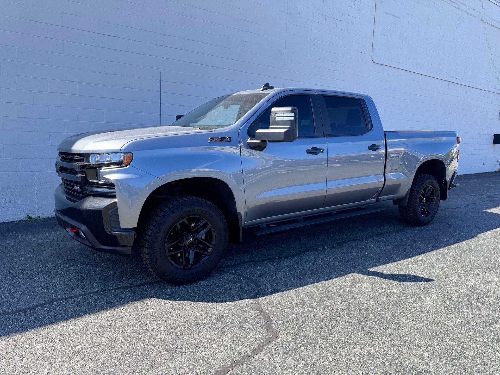 2022 Chevrolet Silverado 1500 Limited LT Trail Boss's photo