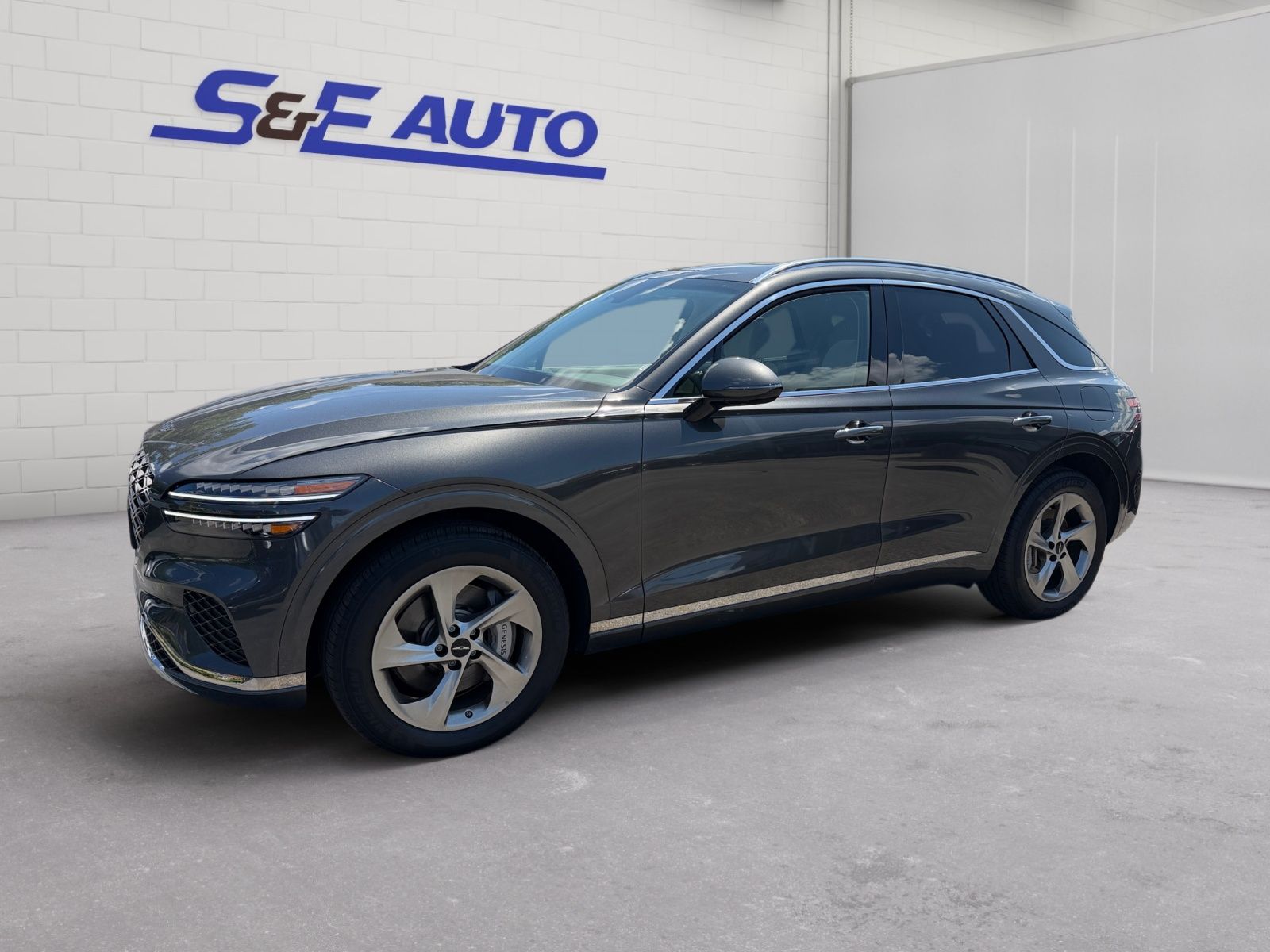 2026 GENESIS GV70
