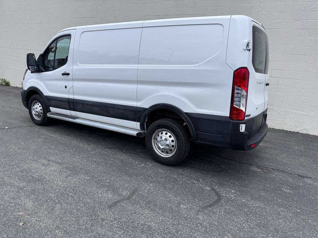 Used 2023 Ford Transit-250 Base Cargo Van