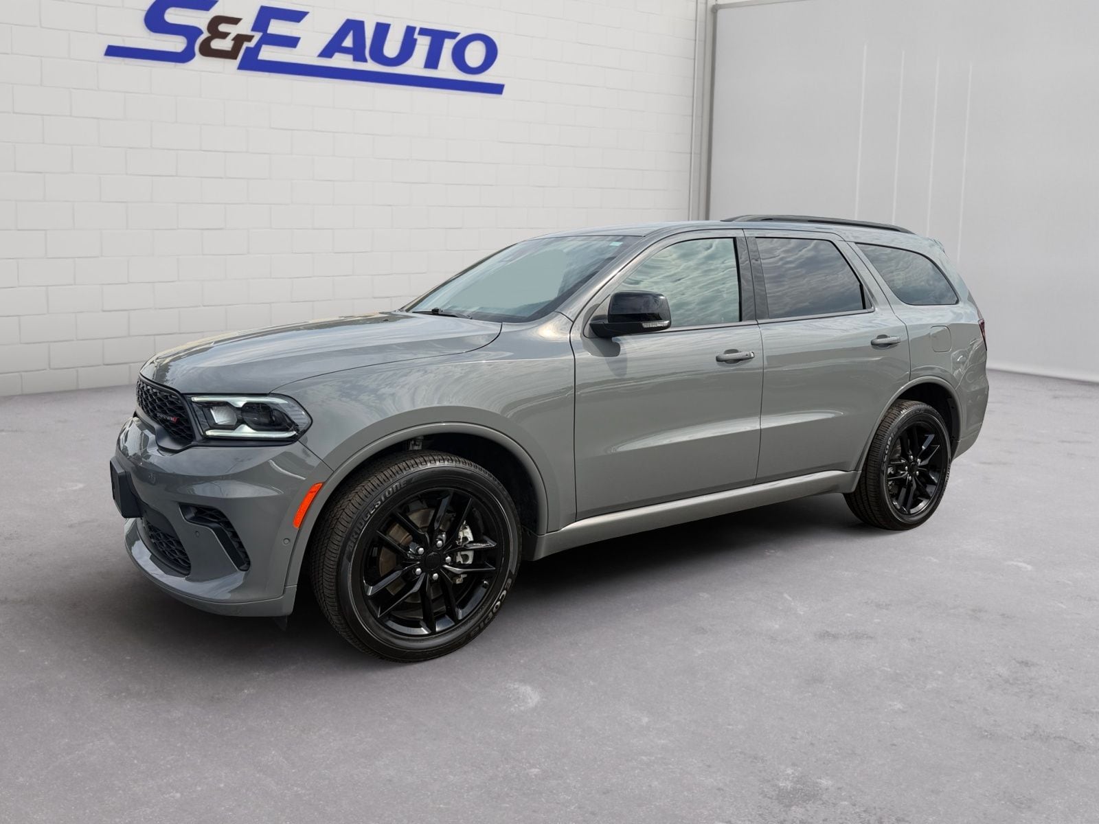 2026 Dodge Durango GT Plus AWD's photo