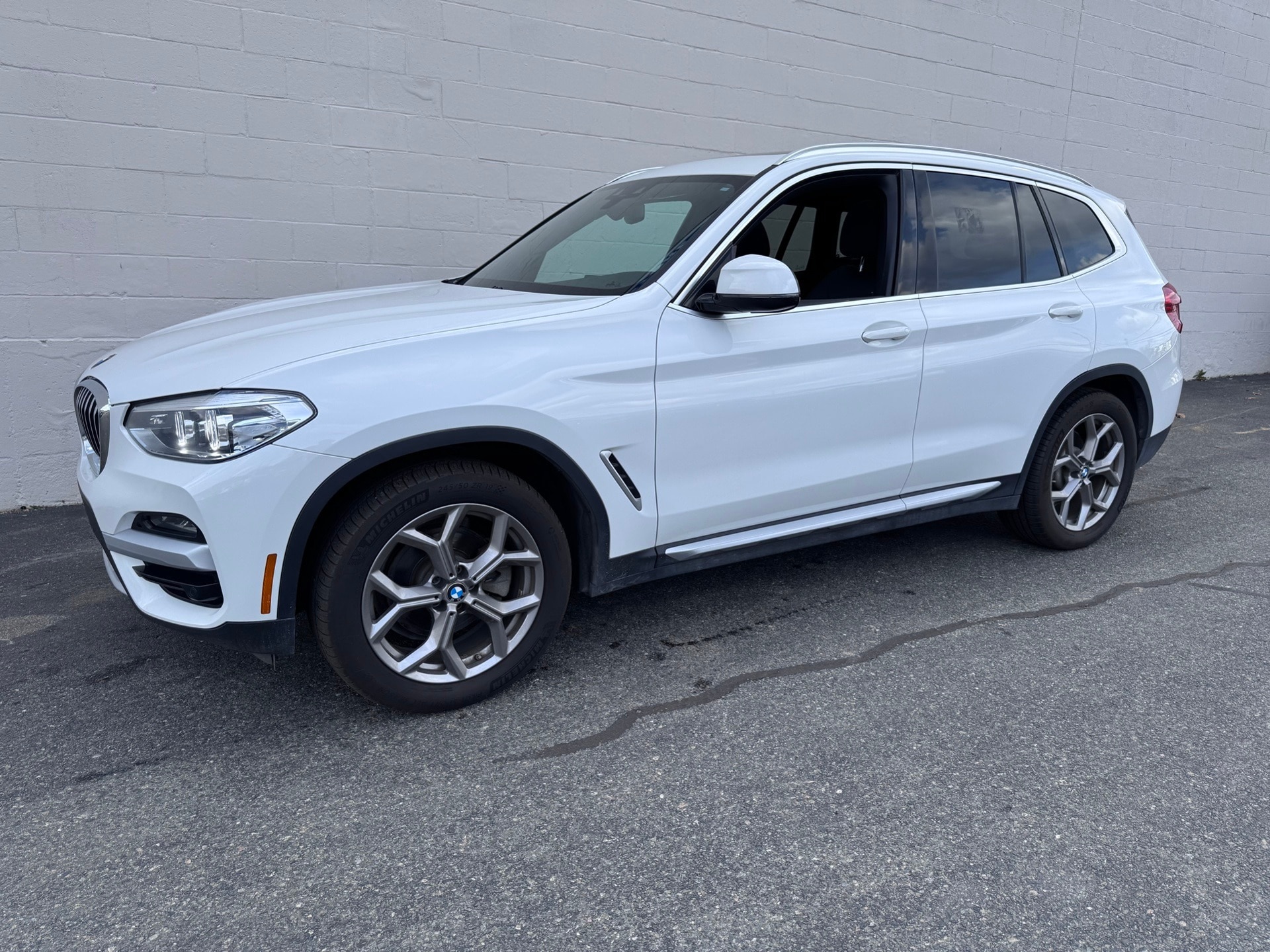 2020 BMW X3 30i