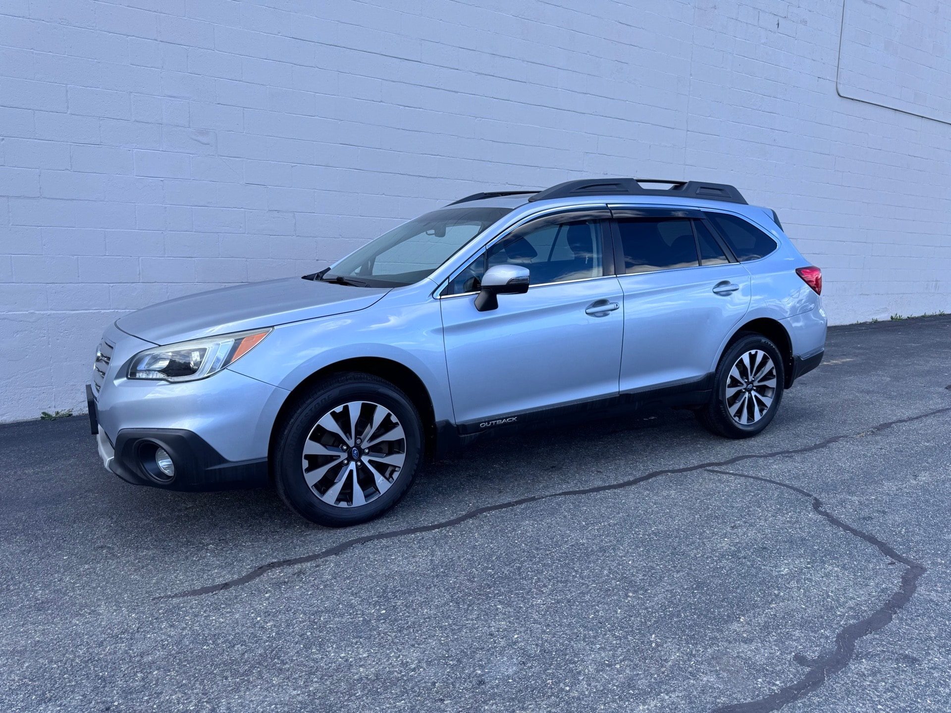 2016 Subaru Outback