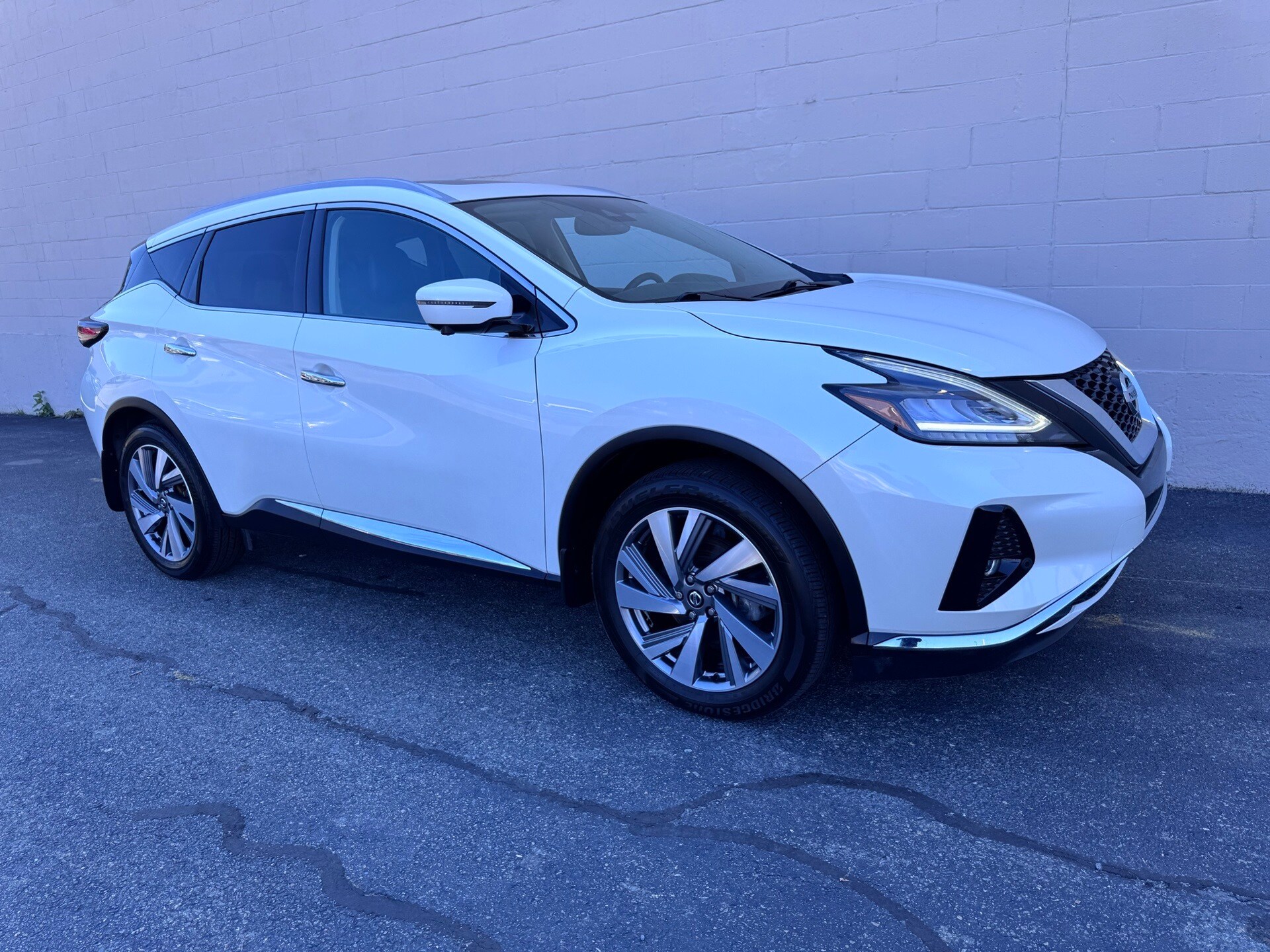 2021 Nissan Murano SL photo 4