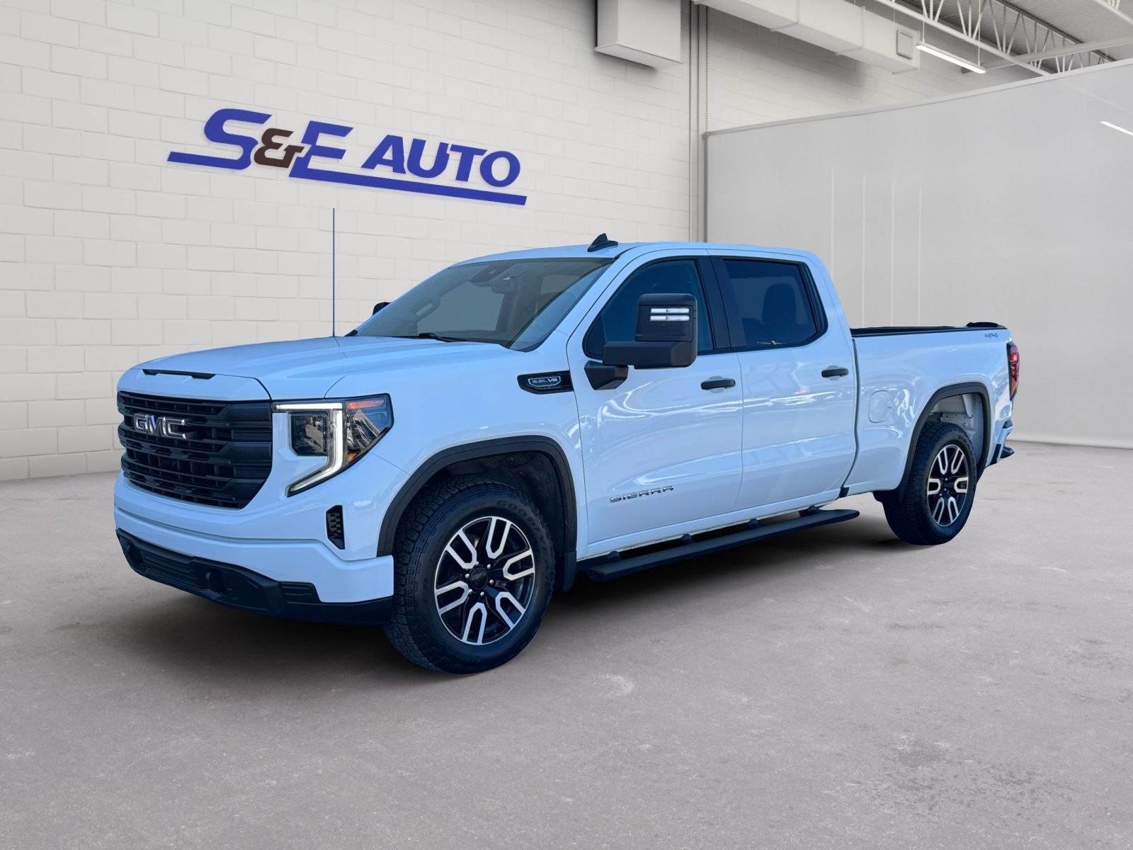 2023 GMC Sierra 1500