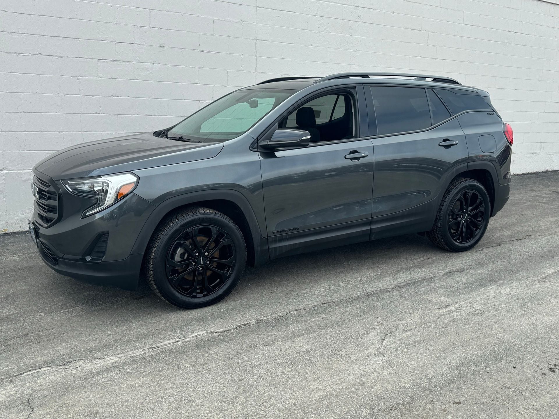 2019 GMC Terrain SLE