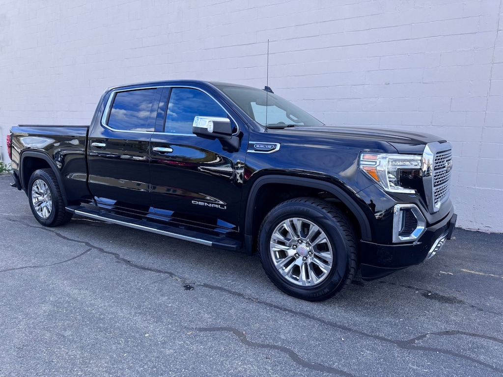 Used 2021 GMC Sierra 1500 Denali Truck