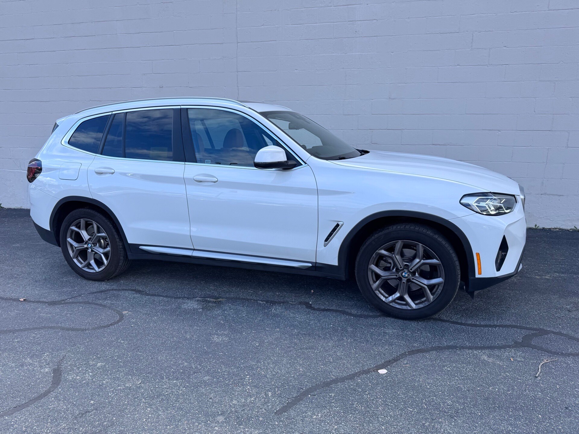 2023 Bmw X3 xDrive30i photo 2