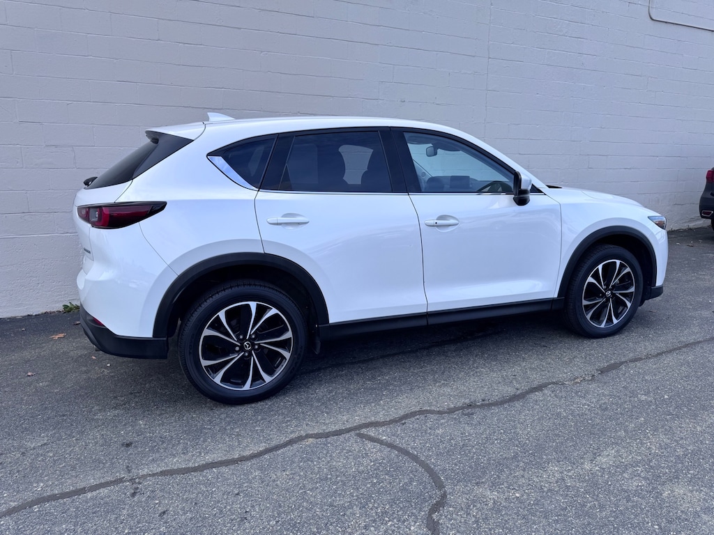 Used 2023 Mazda CX-5 2.5 S Premium Package SUV
