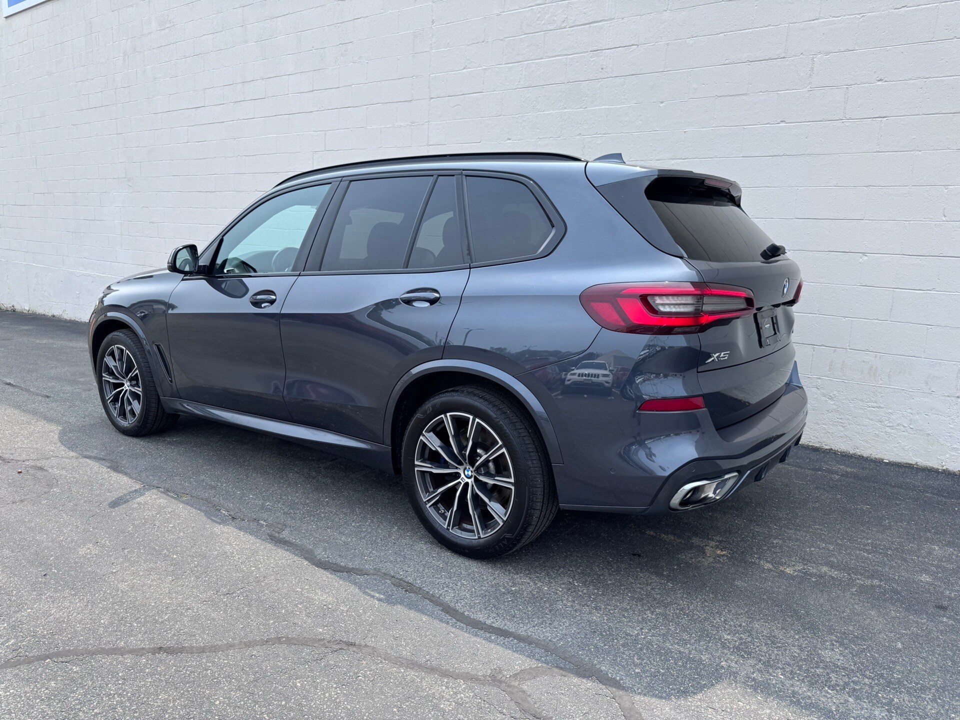 2021 Bmw X5 xDrive40i photo 3