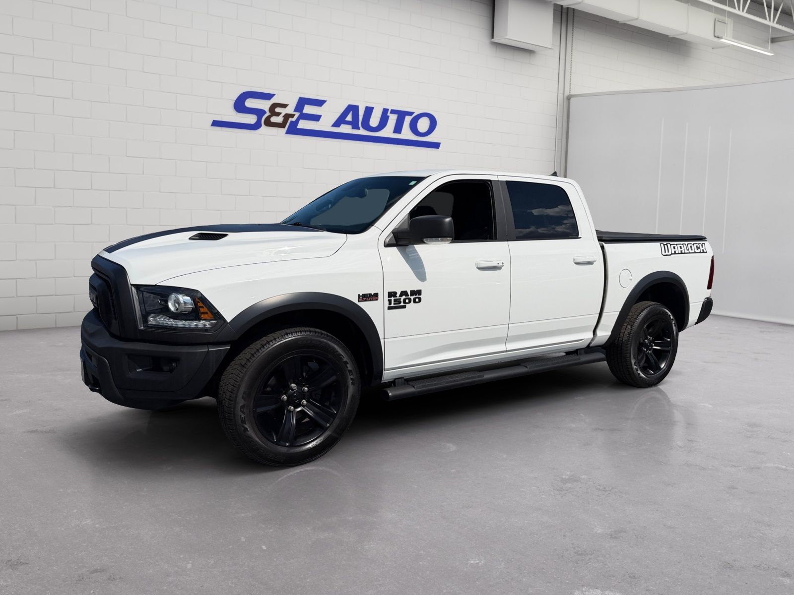 2022 RAM 1500 Classic