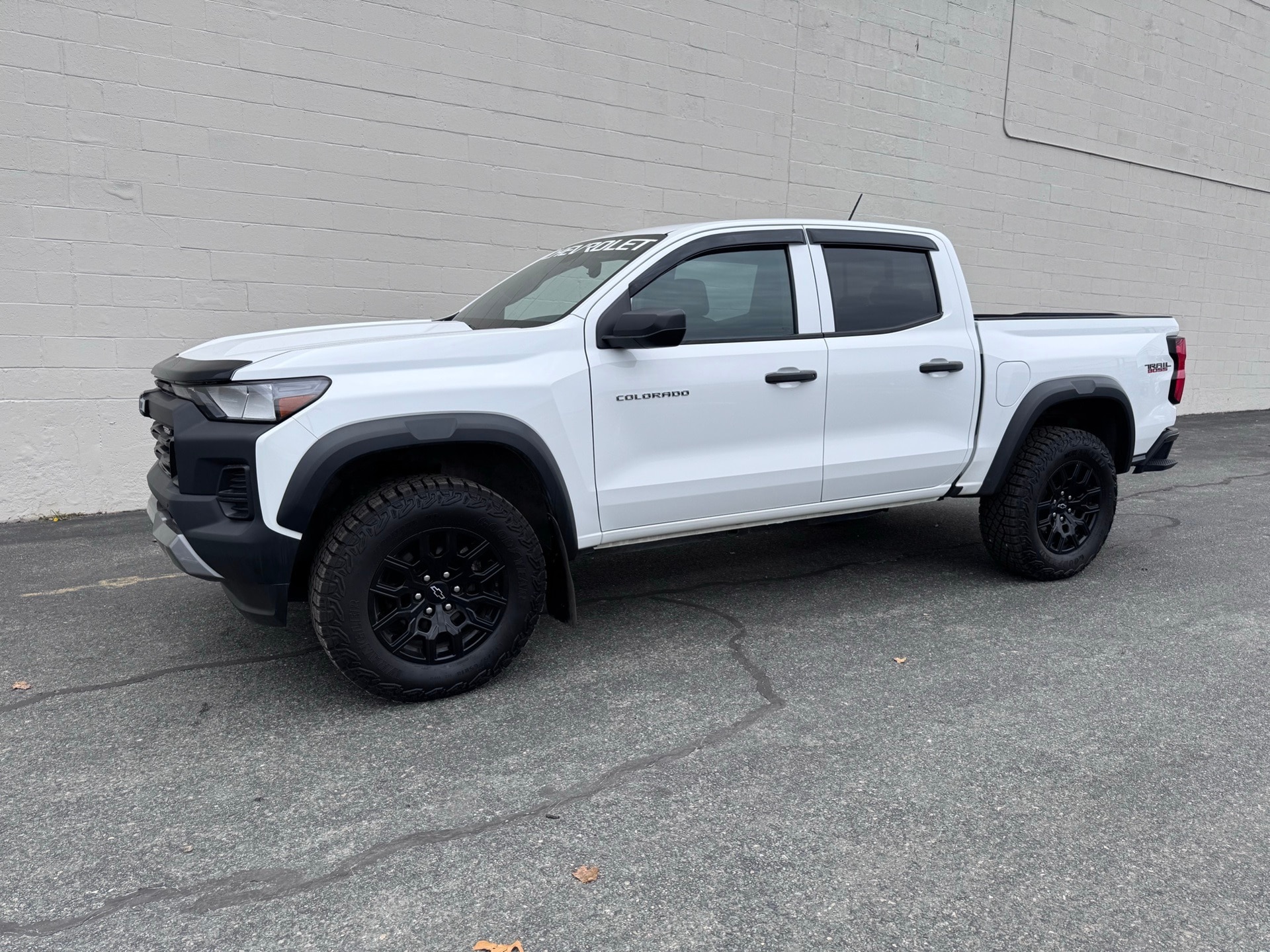 2023 Chevrolet Colorado Trail Boss's photo