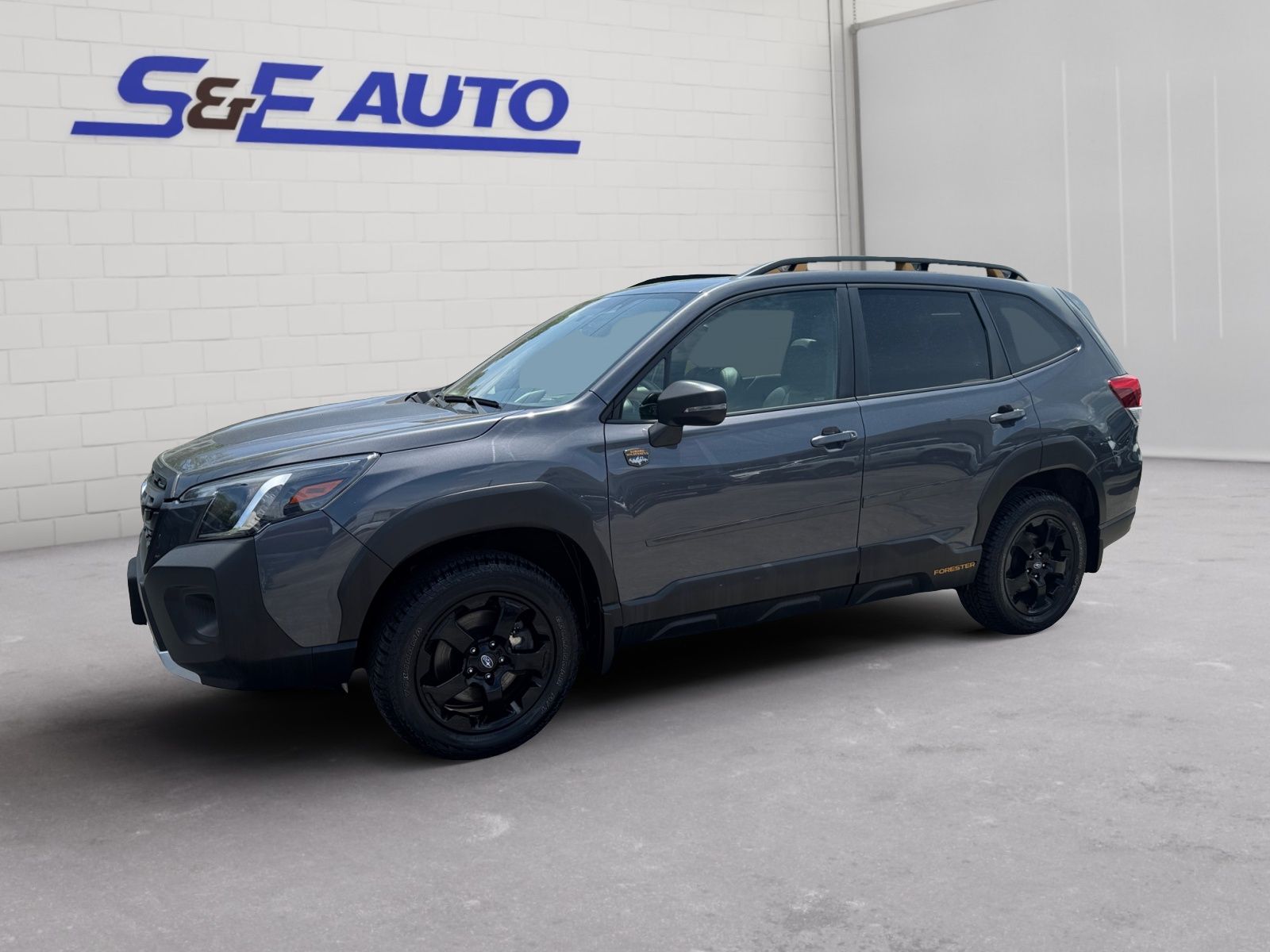 2024 Subaru Forester Wilderness's photo
