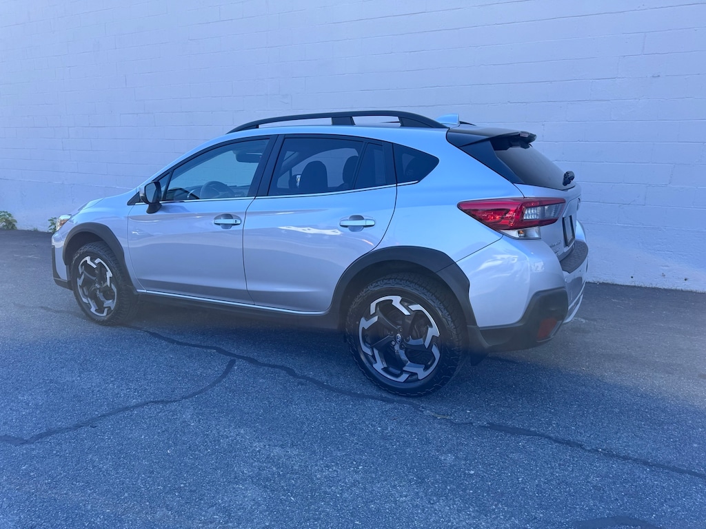 Used 2021 Subaru Crosstrek Limited SUV