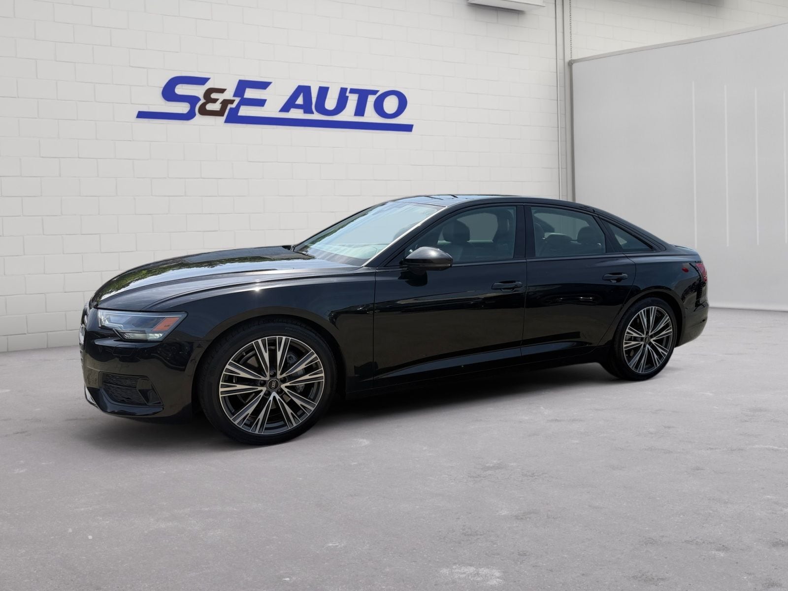 2023 Audi A6 Sport 45 Premium S tronic quattro's photo