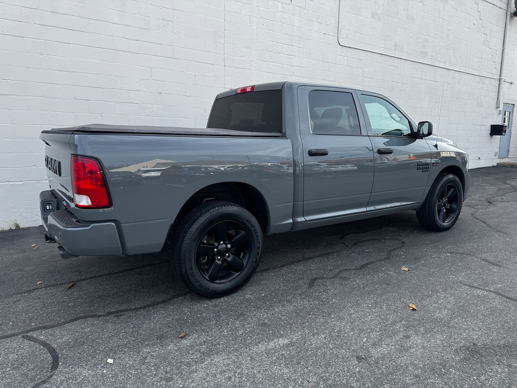 Used 2022 Ram 1500 Classic Express Truck