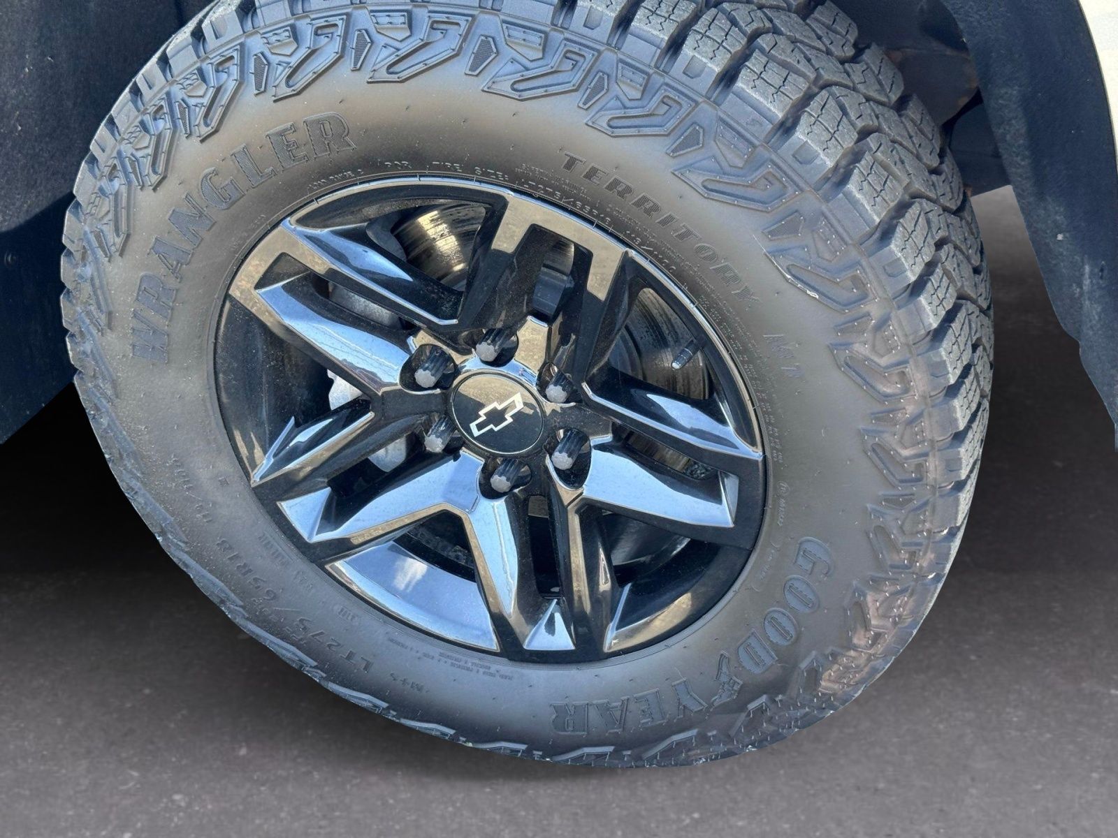 2022 Chevrolet Silverado 1500 Limited LT Trail Boss - Photo 9