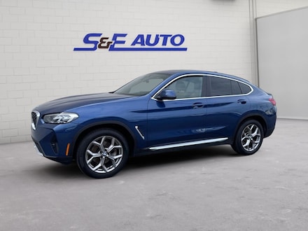 2023 BMW X4 xDrive30i SUV
