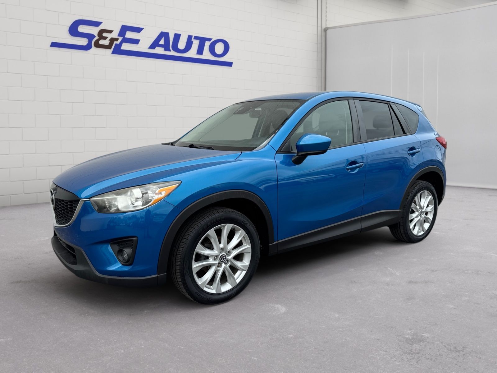 2014 Mazda CX-5 Grand Touring
